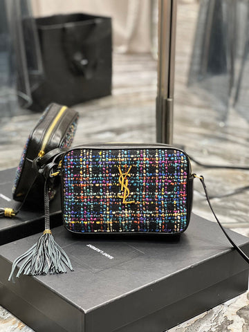 Luxe Carry - YSL Bag - 4206