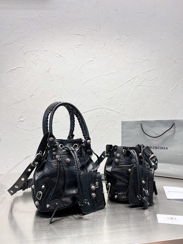 Luxe Carry - BGA Bags - 1334