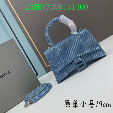 Luxe Carry - BGA Bags - 2106