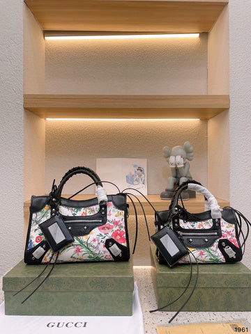 Luxe Carry - BGA Bags - 1389