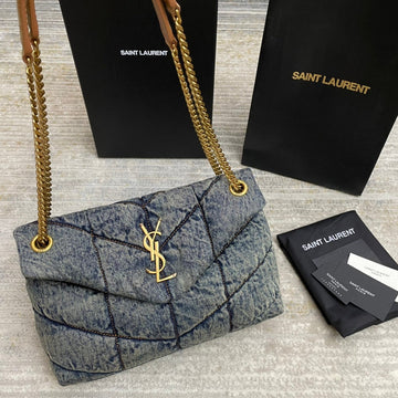Luxe Carry - YSL Bag - 3815