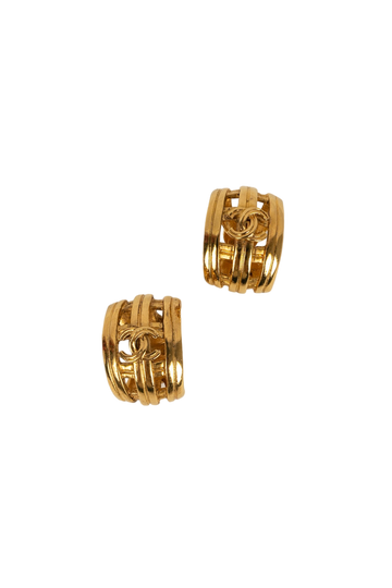 Boucles d'oreilles Top Quality Chanel 1996