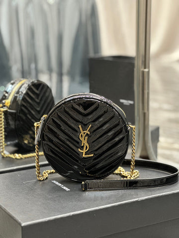 Luxe Carry - YSL Bag - 3954