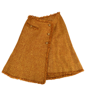 Top Quality Chanel Skirt Brown 01A #38