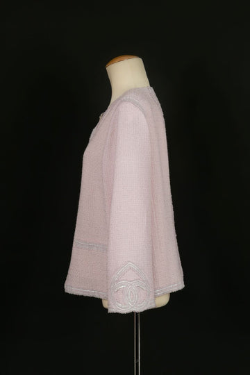 Veste Top Quality Chanel Croisi?®re 2009