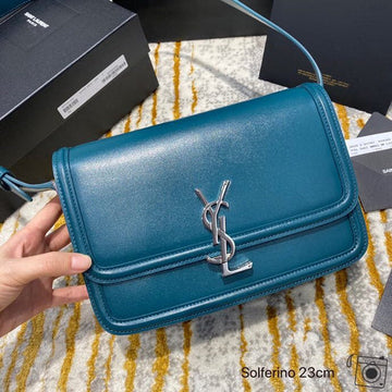 Luxe Carry - YSL Bag - 3744