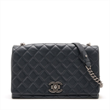 Top Quality Chanel DECAMATRACE LEZER SINGLE FLAPS SINGLE CHAIN BAG NAYBIE SILVER GOLD TOOLS  EARTH  LOVE MARKET SHOP