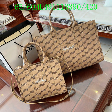 Luxe Carry - BGA Bags - 1996