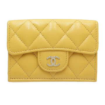 Top Quality Chanel Classic Small Wallet Caviar Skin