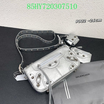 Luxe Carry - BGA Bags - 1861