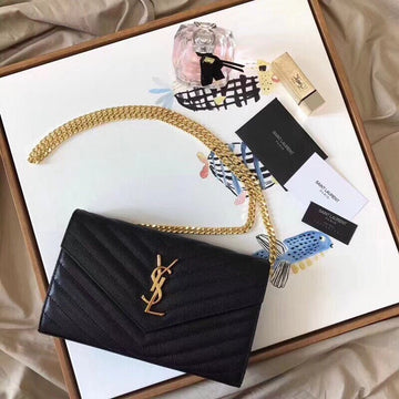 Luxe Carry - YSL Bag - 3567