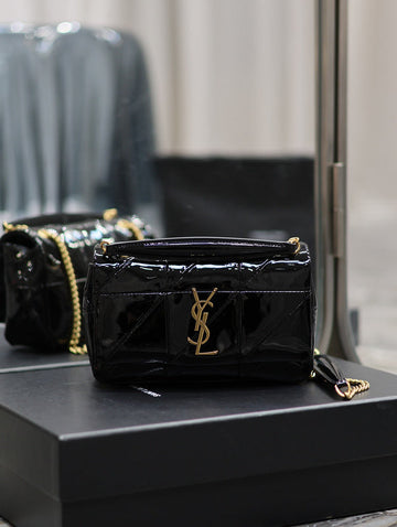 Luxe Carry - YSL Bag - 1819