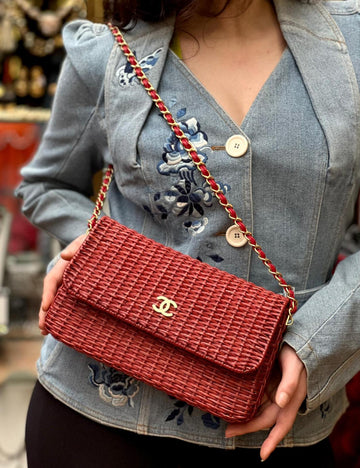 Sac Top Quality Chanel Printemps 2001