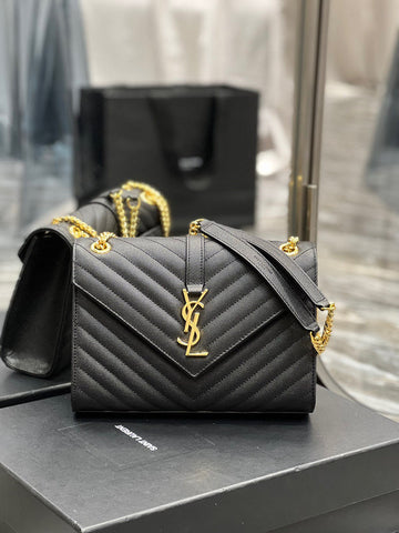 Luxe Carry - YSL Bag - 1894