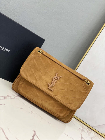 Luxe Carry - YSL Bag - 2159