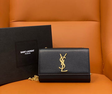 Luxe Carry - YSL Bag - 2022
