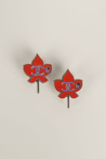 Boucles d'oreilles Top Quality Chanel Printemps 2004