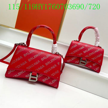Luxe Carry - BGA Bags - 1738