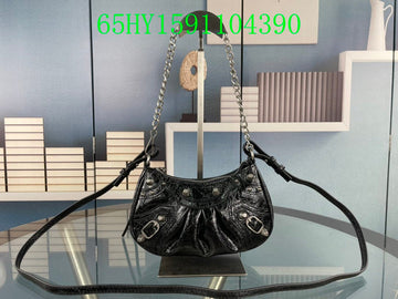 Luxe Carry - BGA Bags - 1986