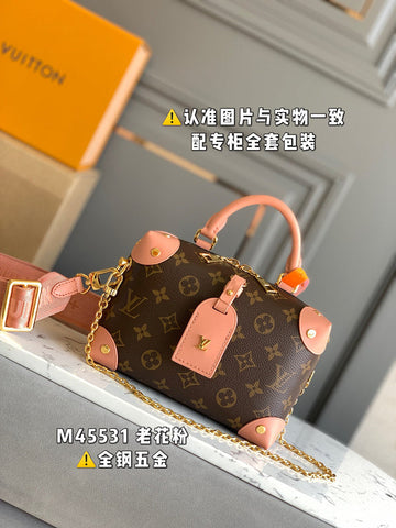 Luxe Carry - LV Bags - 16826