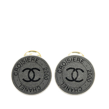 Top Quality Chanel Coco Mark CROISIERE 2000 Earrings