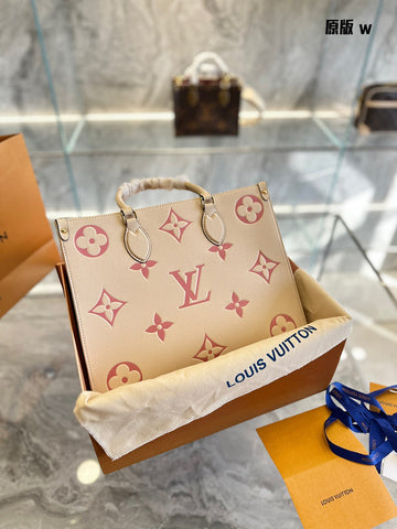 Luxe Carry - LV Bags - 15137