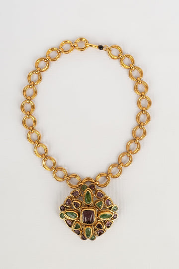 Collier Top Quality Chanel 1998's