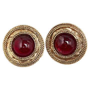 Top Quality Chanel   Gold Plated Earrings