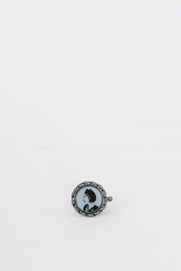 2003 Mademoiselle Coco Top Quality Chanel Profile Ring