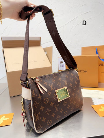 Luxe Carry - LV Bags - 15122