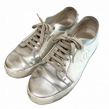 Top Quality Chanel Coco Mark Low-Cut Sneakers G32721