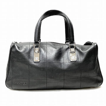Top Quality Chanel Chocolate Bar Leather Handbag