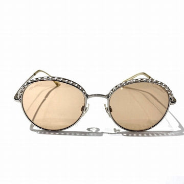 Top Quality Chanel 4247-H Sunglasses with Faux Pearl