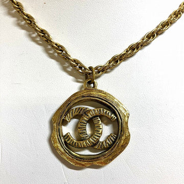 Top Quality Chanel Coco Mark   Necklace
