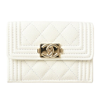 Top Quality Chanel Boy Wallet
