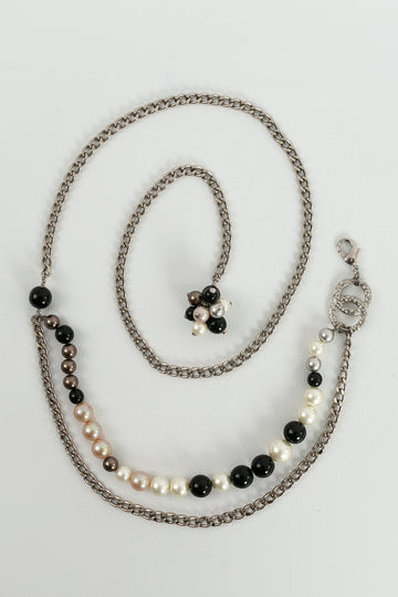 Ceinture argent?©e Top Quality Chanel Printemps 2004