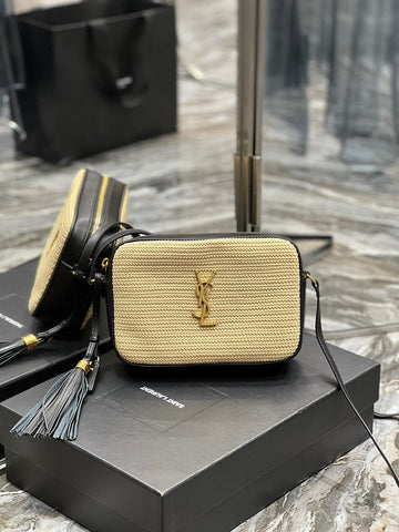 Luxe Carry - YSL Bag - 1805