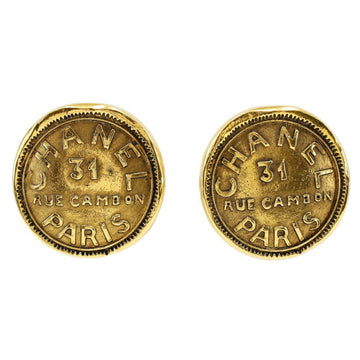 Top Quality Chanel Cambon Earrings