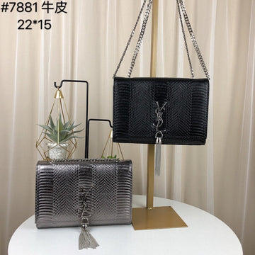 Luxe Carry - YSL Bag - 3571