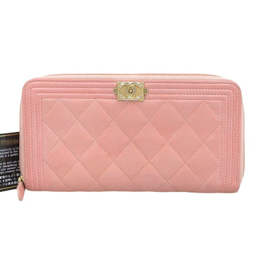 Top Quality Chanel Boy Wallet