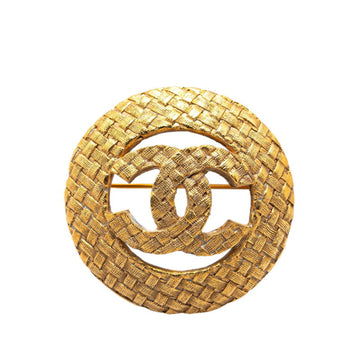 Top Quality Chanel Coco Mark Brooch