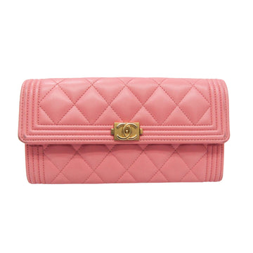Top Quality Chanel Boy Wallet