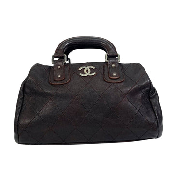 Top Quality Chanel Bowling Handbag