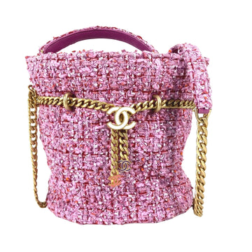 Top Quality Chanel Bucket Shoulder Bag