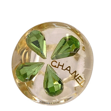 Top Quality Chanel Clover Ring