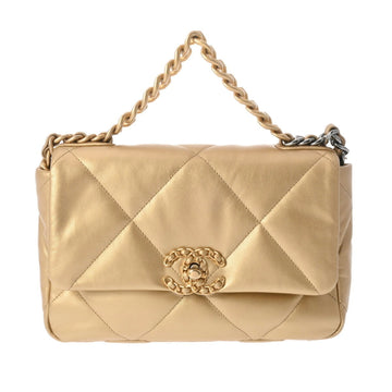 Top Quality Chanel  19 Shoulder Bag