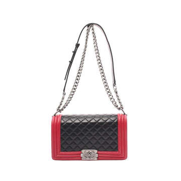 Top Quality Chanel Boy Shoulder Bag