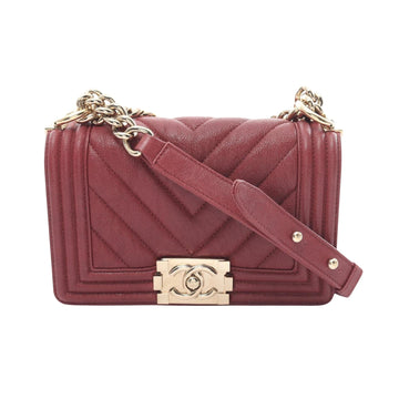 Top Quality Chanel Boy Shoulder Bag