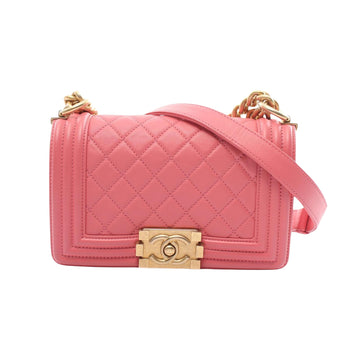 Top Quality Chanel Boy Shoulder Bag