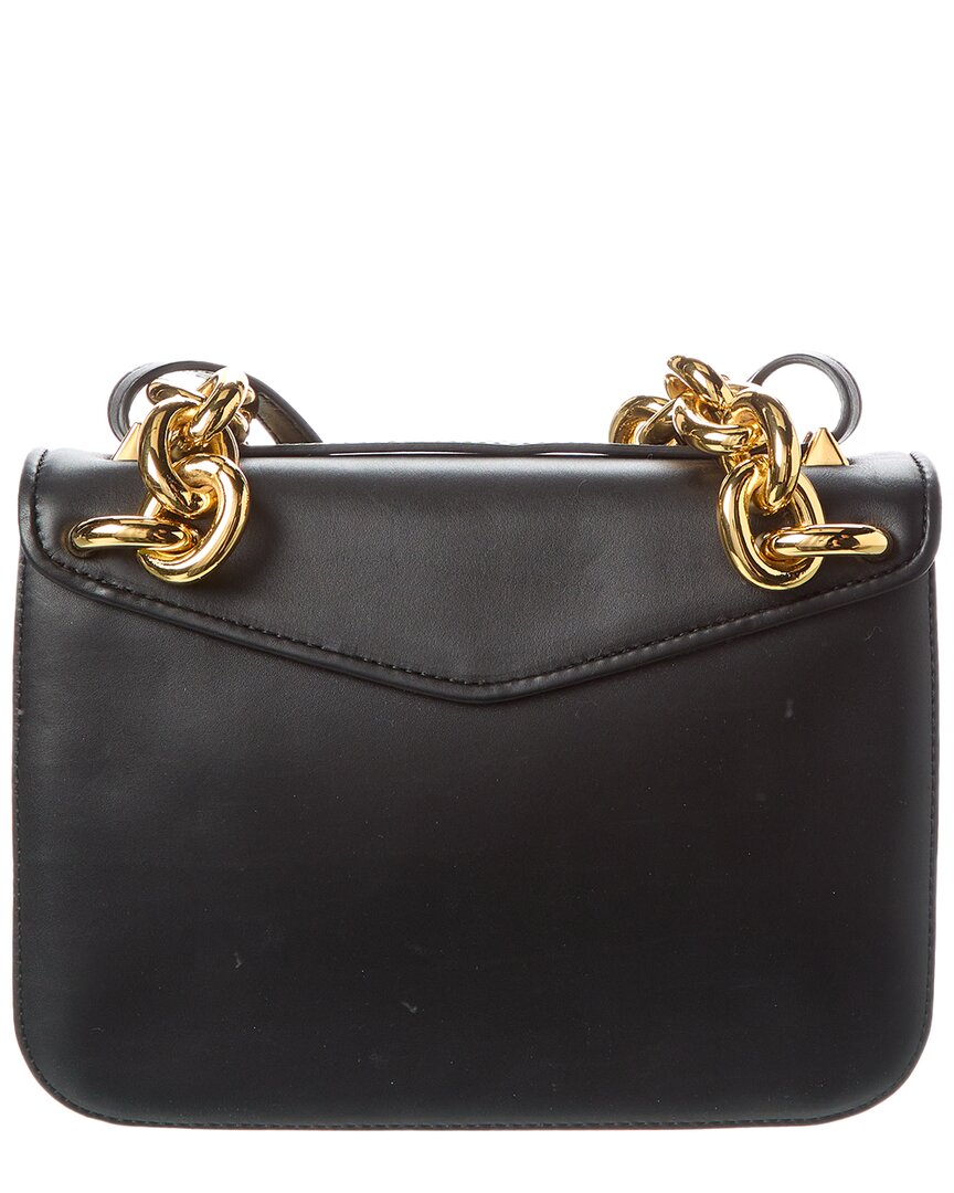 B V  - Mount Leather Shoulder Bag